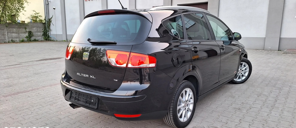 Seat Altea XL cena 28900 przebieg: 178000, rok produkcji 2013 z Zawiercie małe 781